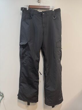 Helix Cargo Snow Ski Snowboarding Pants